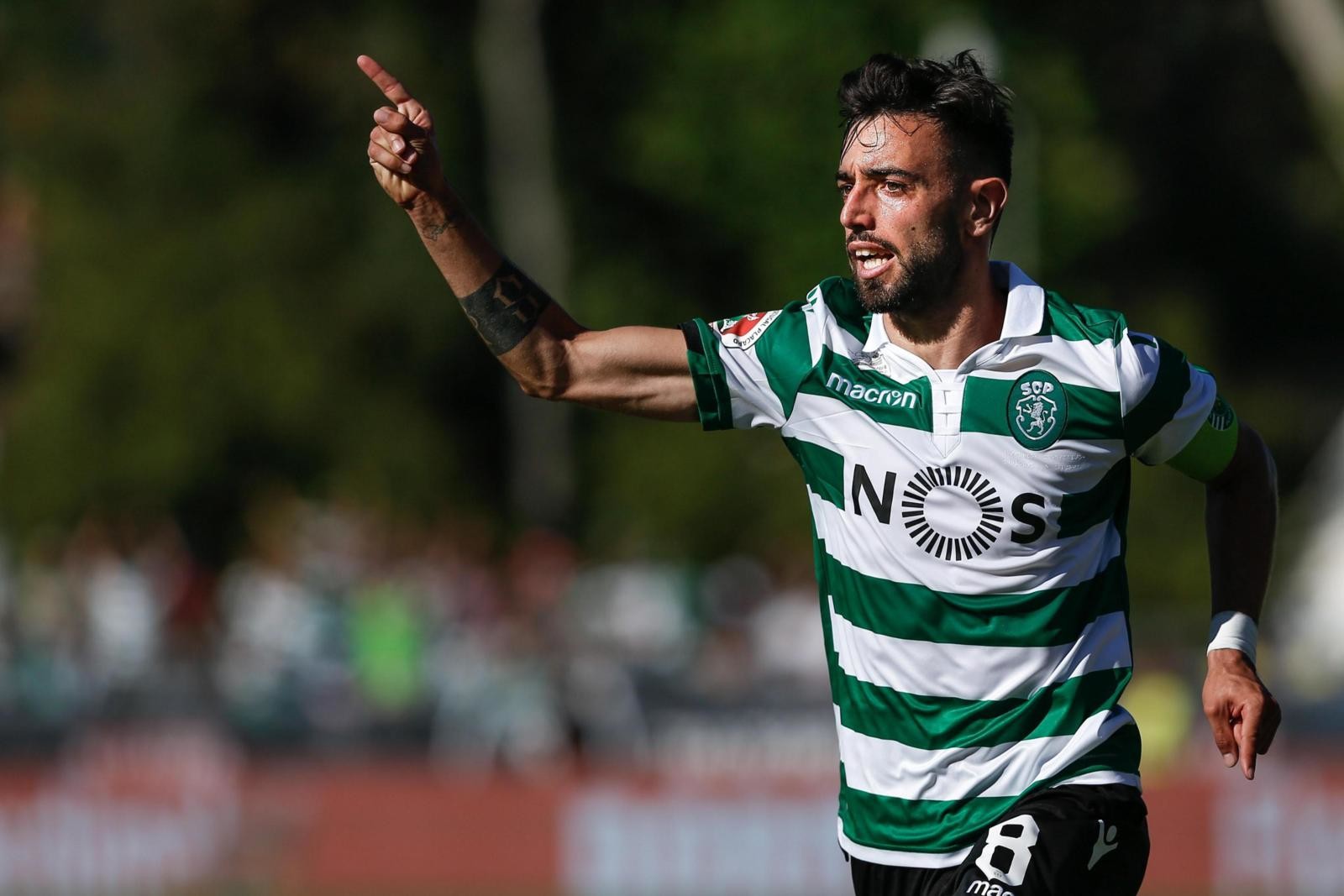 Manchester United, accordo ufficiale con lo Sporting per Bruno Fernandes