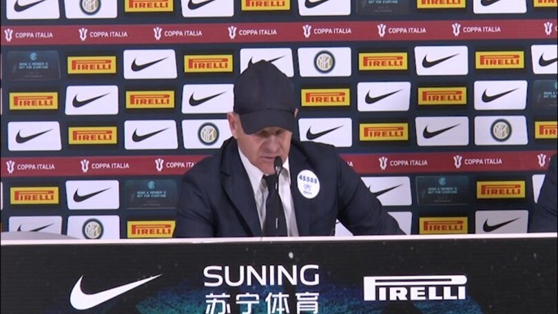Iachini: "Colpiti nel nostro momento migliore"