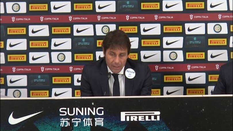 Conte: "Eriksen è stato catapultato in campo, non mi era mai successo prima""