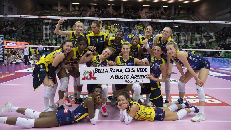 Coppa Italia, Monza sgambetta Novara, vincono le altre grandi