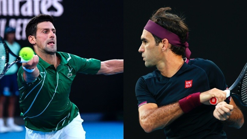 Australian Open, Federer-Djokovic in diretta: segui la semifinale in tempo reale