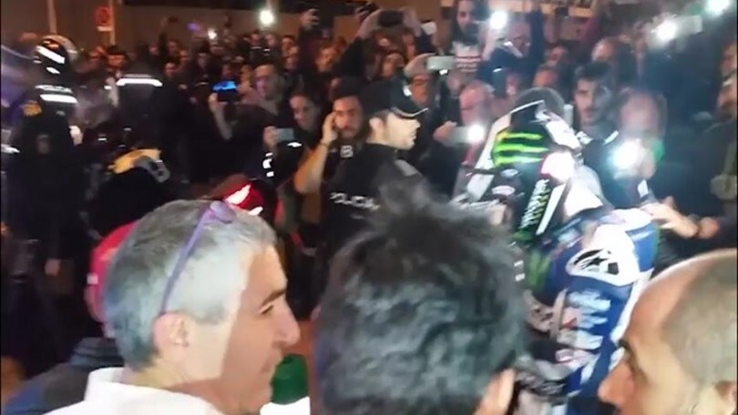Yamaha: Lorenzo sarà il collaudatore