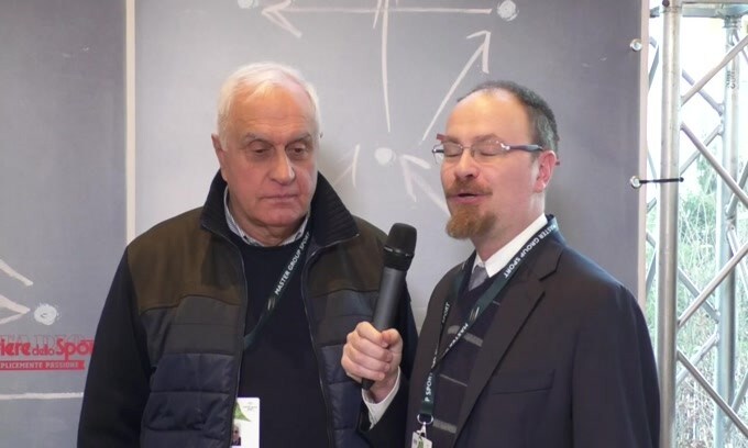 Varini: “Un nuovo ragazzo inizia oggi gli allenamenti”