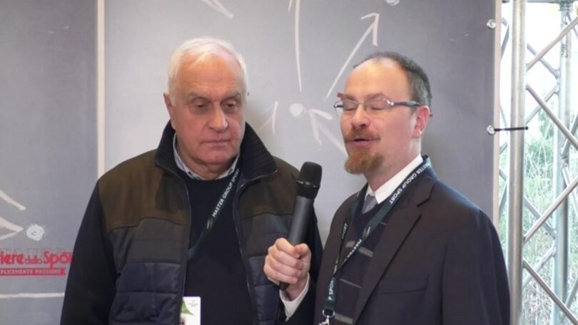 Varini: “Un nuovo ragazzo inizia oggi gli allenamenti”