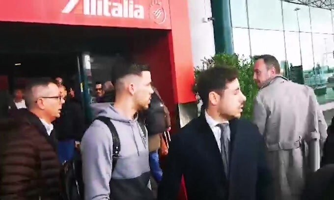 Ufficiale: Carles Perez giocherà alla Roma