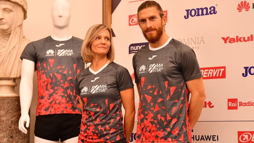 Grandi gare a marzo a Roma, si parte con la Huawei ROMAOSTIA Half Marathon