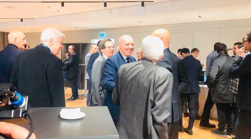 Incontro tra tutti i ds della Serie A