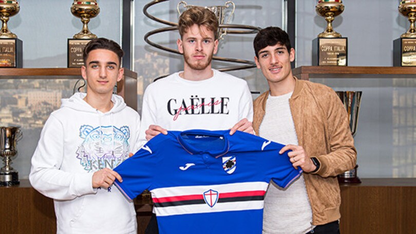 Juve: Stoppa, Francofonte e Gerbi alla Sampdoria Primavera