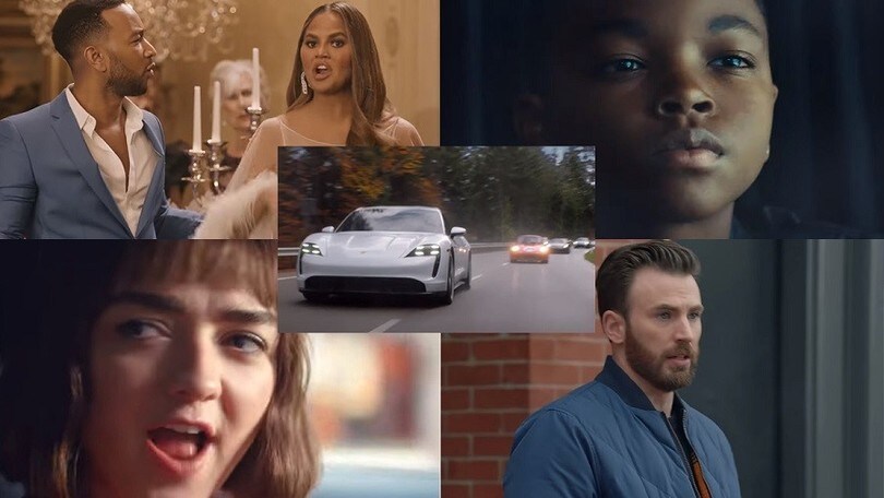 Super Bowl e Auto, gli spot per l'edizione 2020: VIDEO