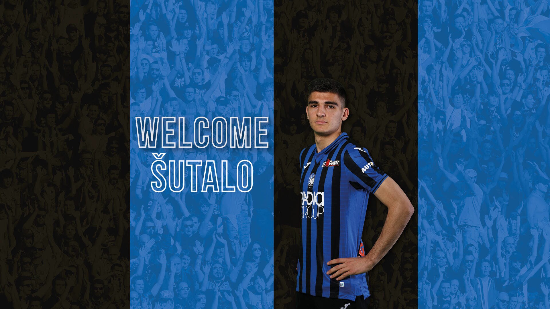 Atalanta, ora è ufficiale: a titolo definitivo il difensore croato Sutalo