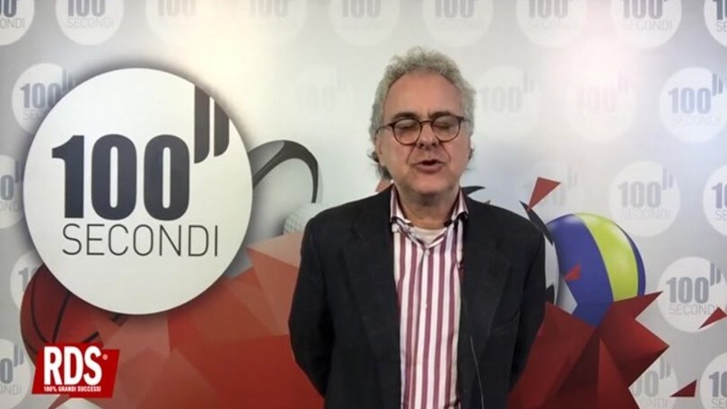 I 100 secondi di Camillo Forte: Che bravi i ragazzi di Mancini