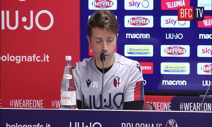 De Leo: "In boccal lupo a Dzemaili per l'avventura in Cina"