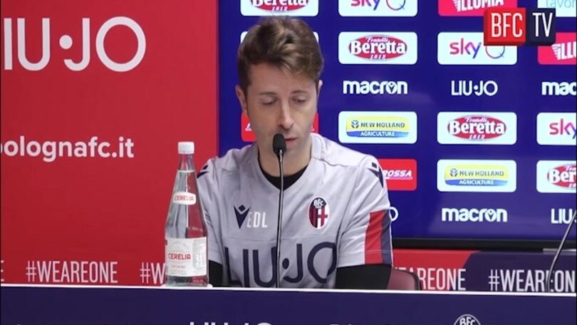 De Leo: "In boccal lupo a Dzemaili per l'avventura in Cina"