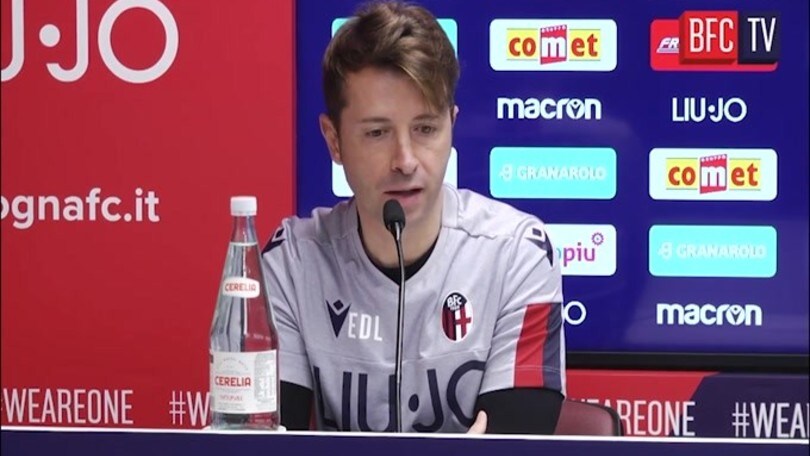 De Leo: "Dovremo essere bravi a dominare la partita"