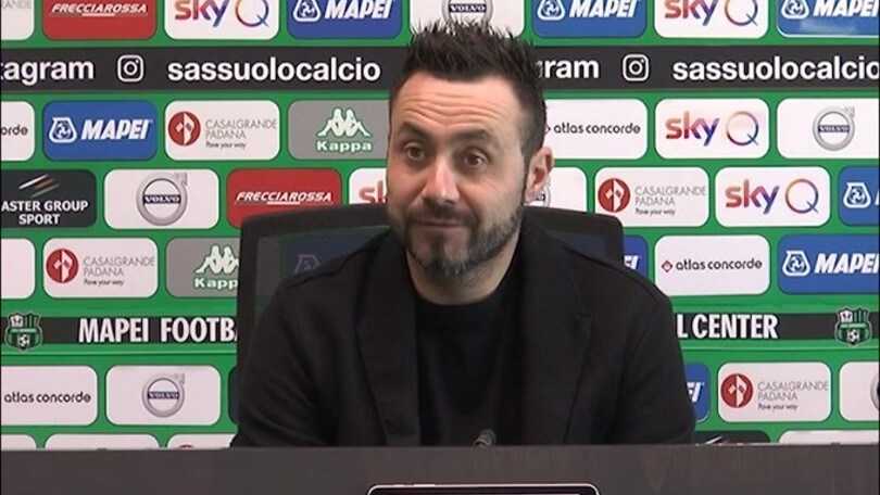 De Zerbi: "Cessione di Duncan è una plusvalenza importante"
