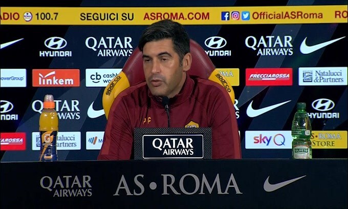 Fonseca: "Florenzi? Non potevo garantirgli il posto da titolare"