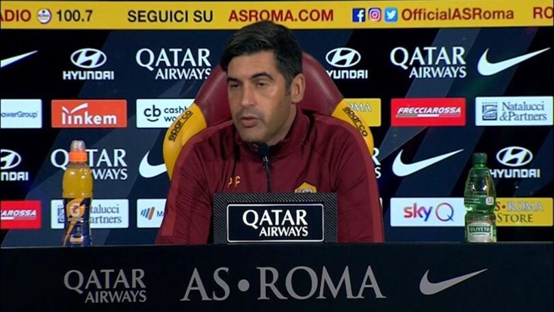 Fonseca: "Florenzi? Non potevo garantirgli il posto da titolare"