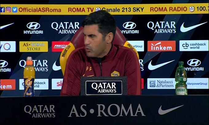 Fonseca: "Ibanez, Villar e Perez? Tre giovani pensando al futuro"