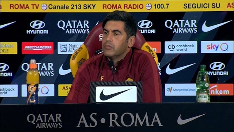 Fonseca: "Kalinic resta alla Roma"