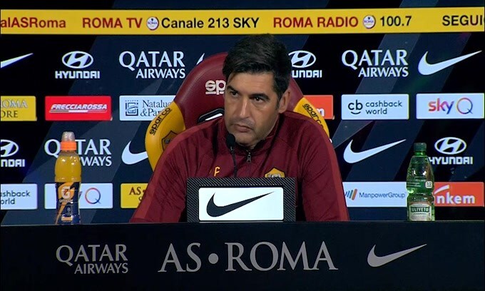 Fonseca: "Cetin via? No"