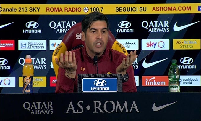 Fonseca ripete: "Florenzi via è stata una buona soluzione per lui"