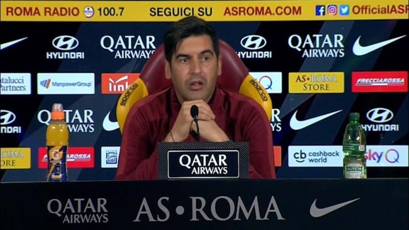Fonseca: "Tristezza dei tifosi per Florenzi? Capisco"