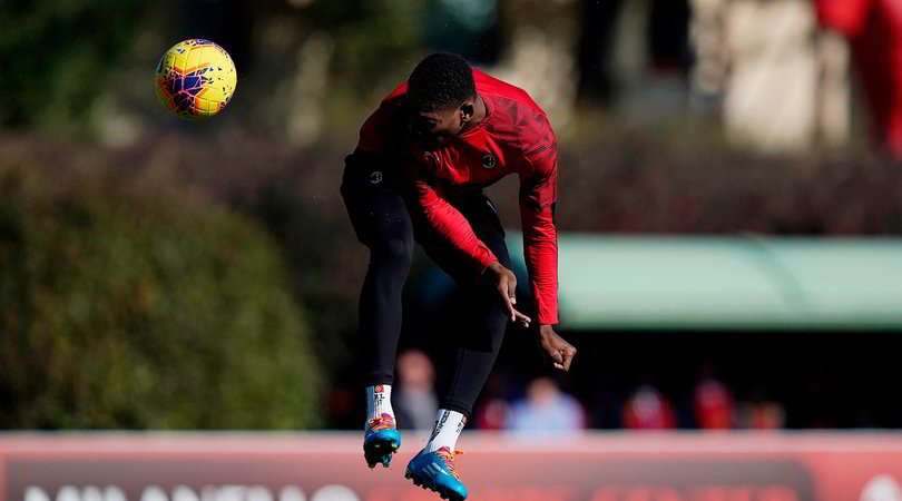 Il Milan si allena: Rebic e Leao protagonisti