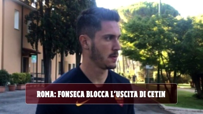 Dietrofront Roma: Fonseca blocca l'uscita di Cetin