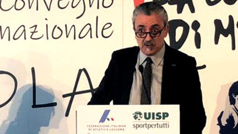 L'UISP plaude la nomina di Cozzoli alla società Sport e Salute