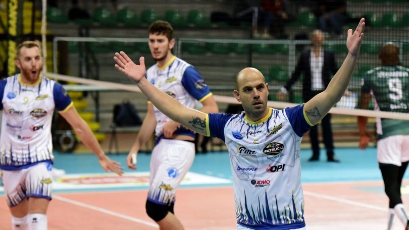 A2 Maschile, Materdomini-Calci, è l'anticipo del sabato