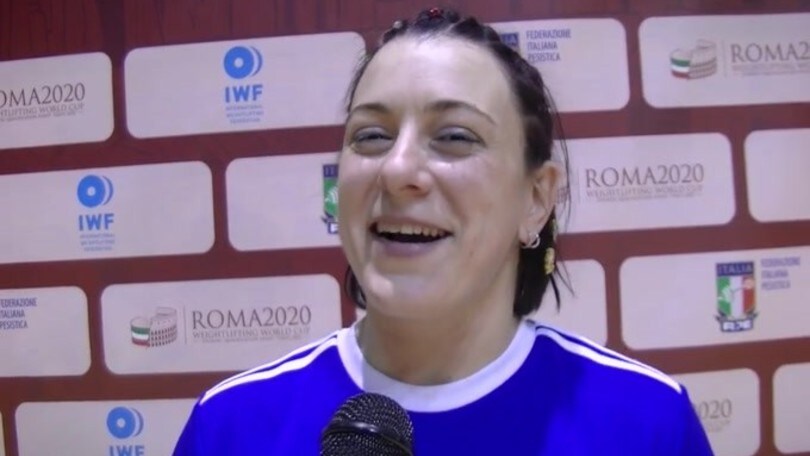 Roma 2020 WWCup: Giorgia Bordignon e le speranze per Tokyo 2020