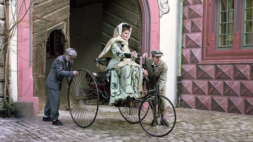 L’automobile, un sogno che spegne 134 candeline