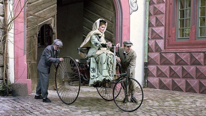 L’automobile, un sogno che spegne 134 candeline