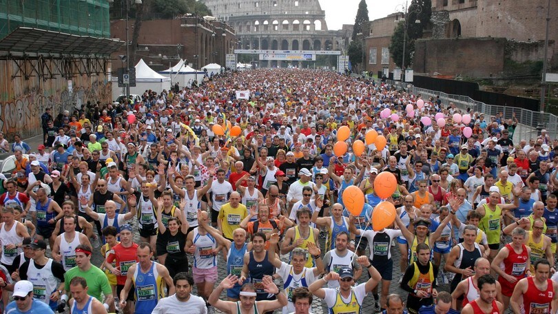 Confermata la data del 29 Marzo per Acea Run Rome The Marathon