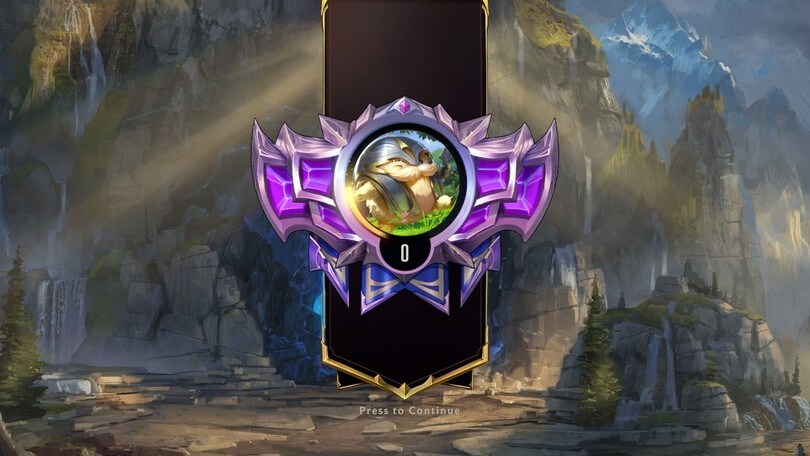 Pokrovac è il primo master al mondo di Legends of Runeterra
