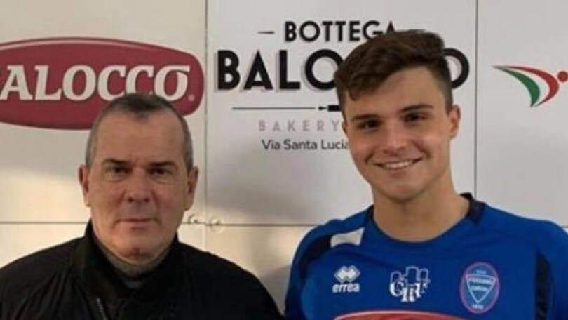 Colpo di mercato in casa Fossano! Dal Toro ecco D'Ambrosio