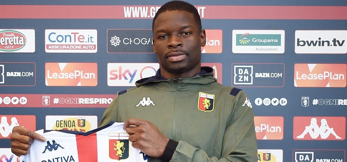 Genoa, ufficiale l'arrivo dal Lille di Soumaoro