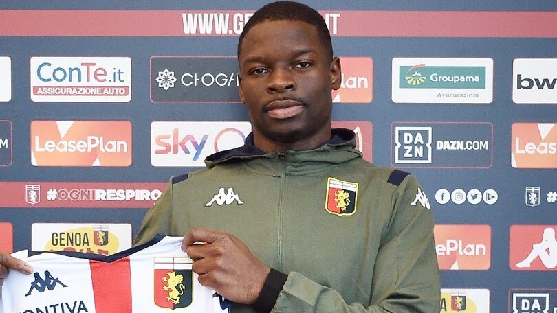 Genoa, ufficiale l'arrivo dal Lille di Soumaoro