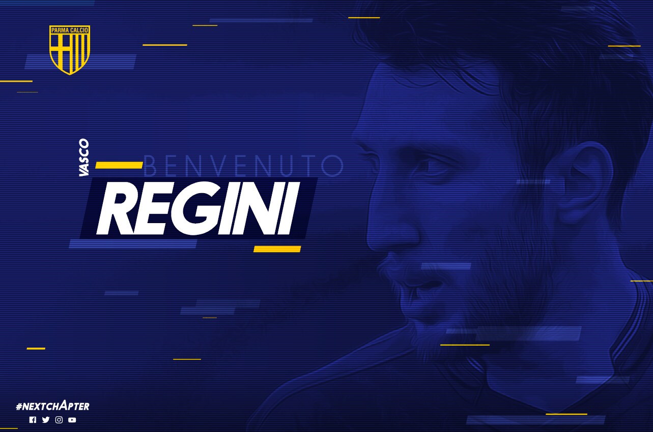 Parma, preso Regini dalla Sampdoria