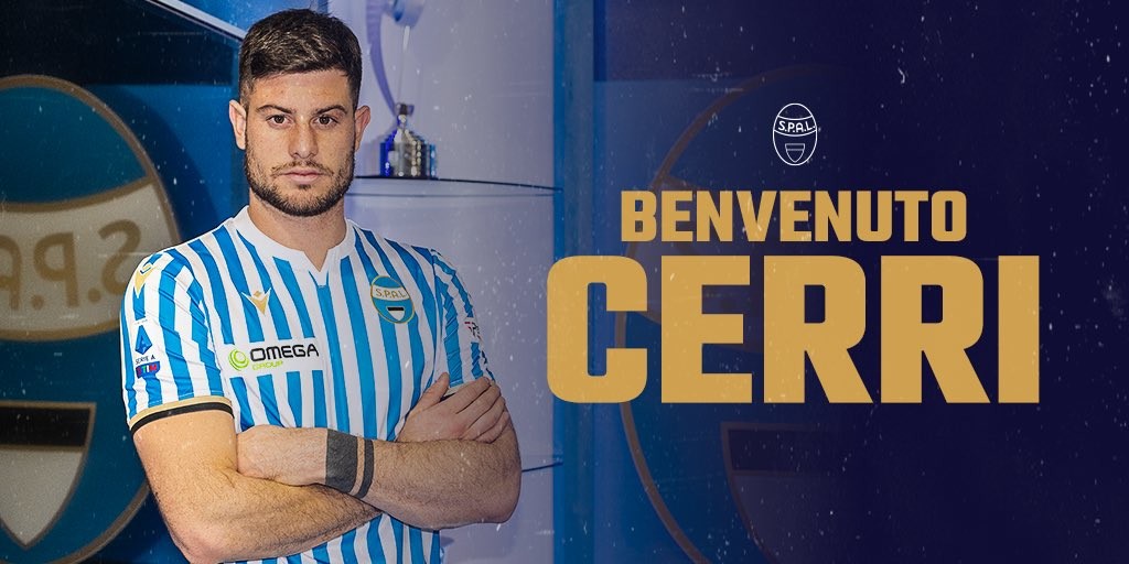 SPAL, scambio Paloschi-Cerri con il Cagliari