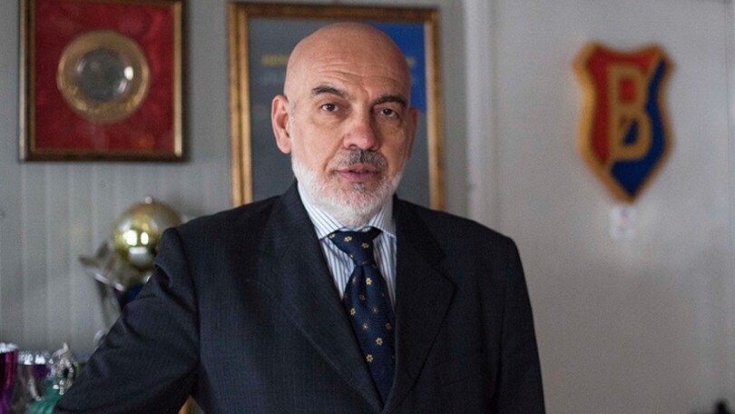 ESCLUSIVO - Massimo Capricci non è più il presidente del Barcanova