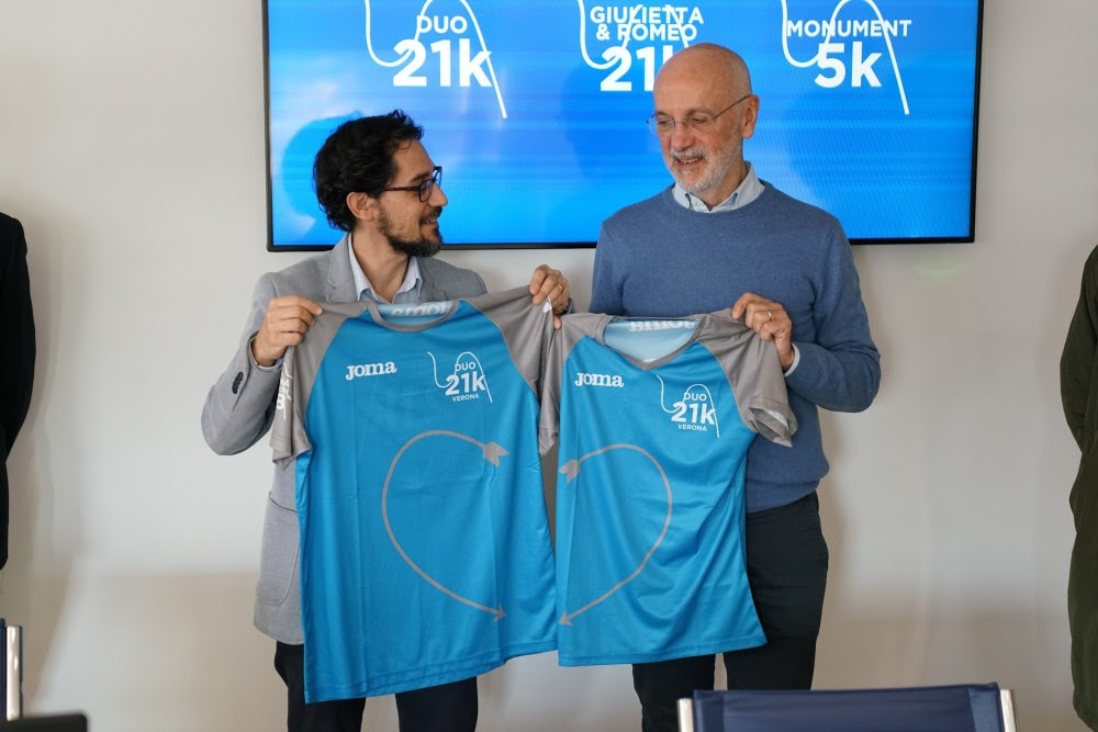 Tante novità per la Gensan Giulietta&Romeo Half Marathon