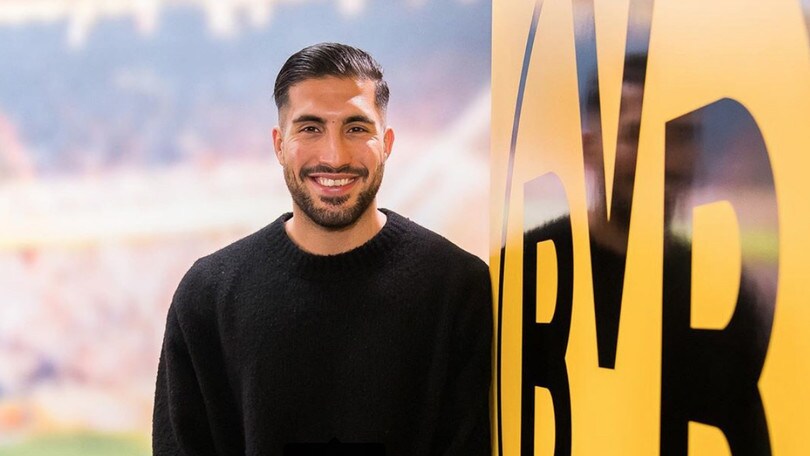 Emre Can: «Vincerò a Dortmund». E i tifosi della Juve rivedono lo spettro del 1997