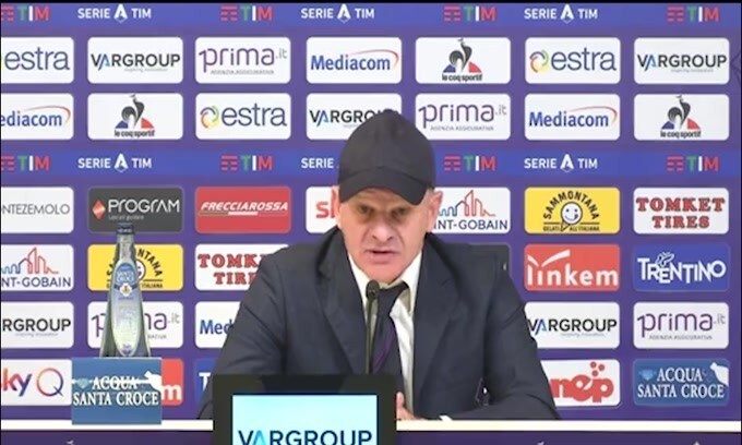 Iachini sul mercato: "La società voleva fare di più"
