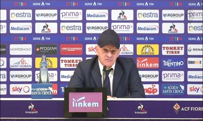 Iachini: "Dybala tra i più forti del mondo"