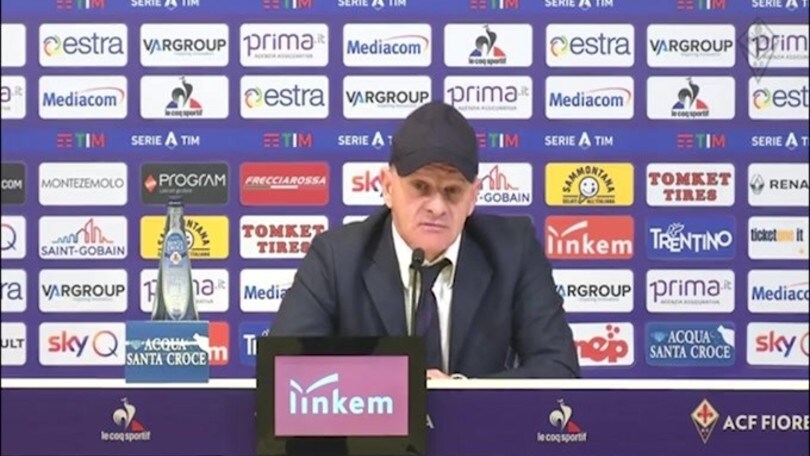 Iachini: "Dybala tra i più forti del mondo"