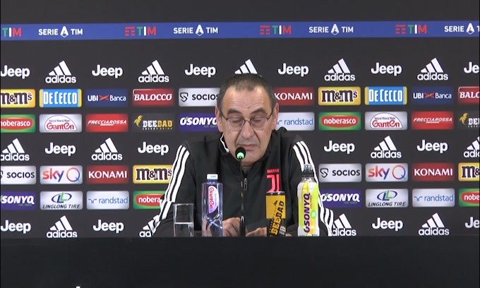 Sarri: "Non ho chiesto nulla dal mercato"