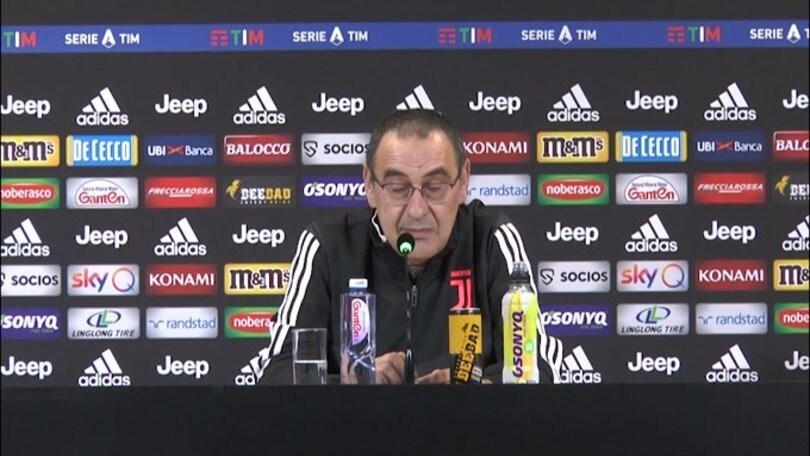 Sarri: "Non ho chiesto nulla dal mercato"