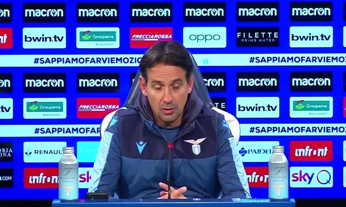 Inzaghi: "Spero di recuperare presto Correa"