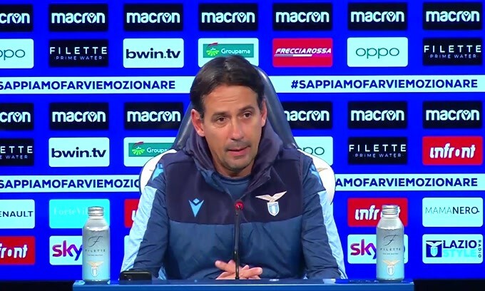 Inzaghi: "Mercato? Volevamo migliorarci"